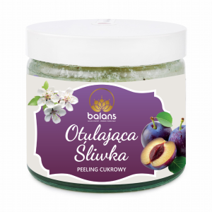 Peeling do ciała Otulająca Śliwka